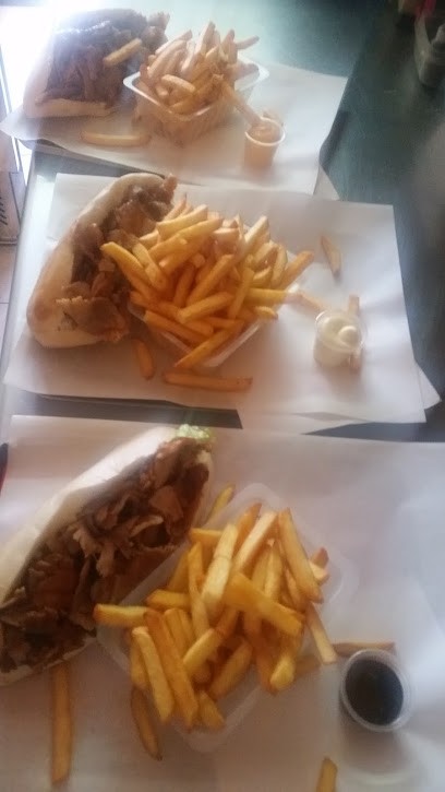 KEBAB GRILLE JANVILLE, Kebab à Allaines-Mervilliers