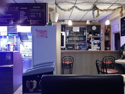 Le Delice, Kebab à Sours