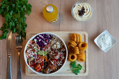 Fleisch & Gemüse - Tours Centre, Kebab à Tours
