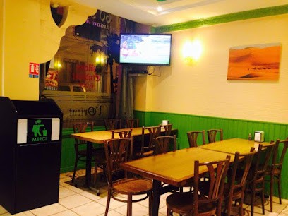 Chez Momo, Kebab à Provins