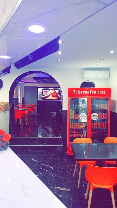 Cydem Kebab, Kebab à Bonson