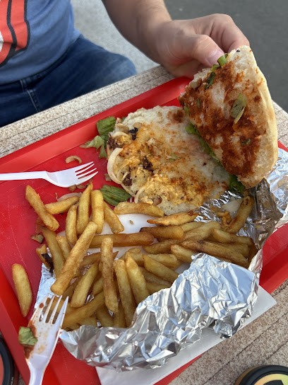 King Kebab, Kebab à Saint-Jean-de-Monts