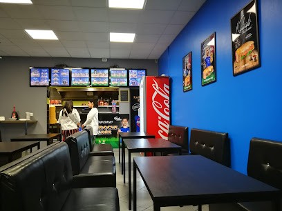 Smiley Kebab, Kebab à Bouaye