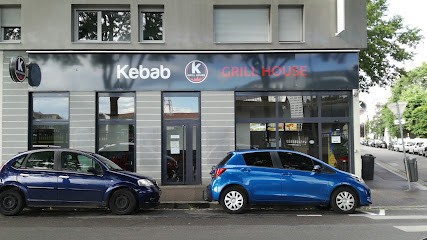 Kebab Grill House, Kebab à Lyon 07