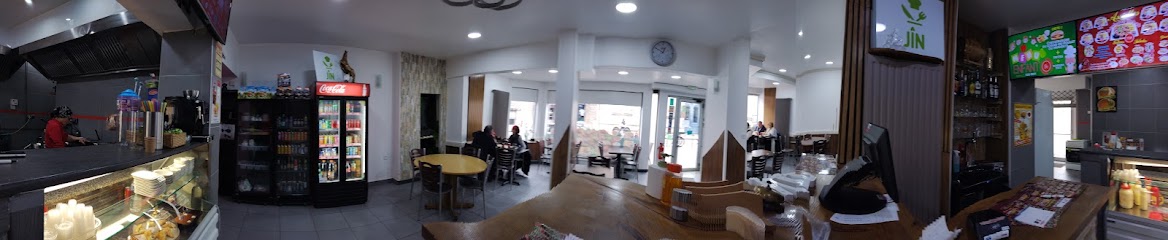 Jîn Restaurant, Kebab à Besançon