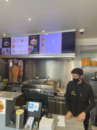 L'ottoman, Kebab à Blois