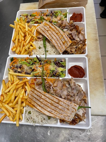 Kebab D'Or Le Marietton, Kebab à Lyon 09