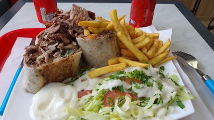 Grill Döner, Kebab à Caen