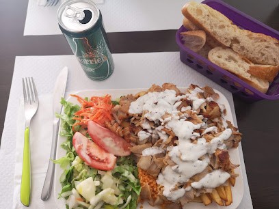 Istanbul kebab, Kebab à Lagnieu