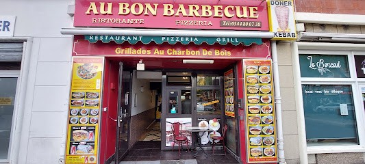 Au Bon Barbecue, Kebab à Beauvais