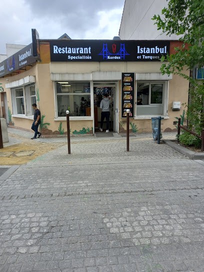 Restaurant Istanbul, Kebab à Villepinte