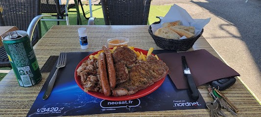 Topkapi resto, Kebab à Serrières