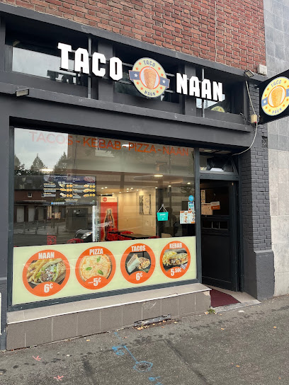 Taco'naan, Kebab à Amiens