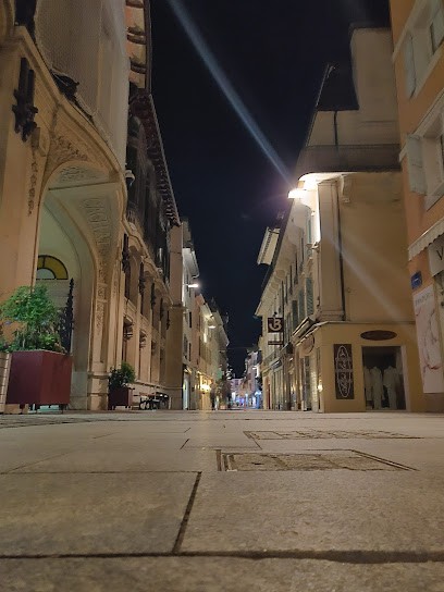 Evian Kebab, Kebab à Évian-les-Bains