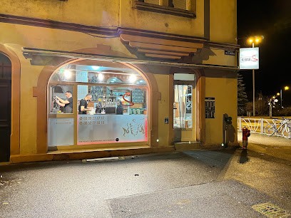 KEBAB’S, Kebab à Colmar
