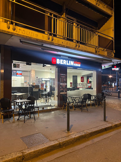 Berlin Doner Kebab, Kebab à Annecy