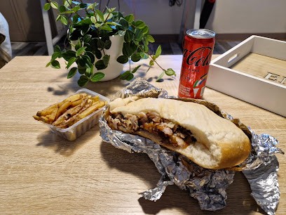 Le Lutina, Kebab à Luc-sur-Mer