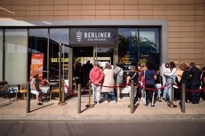 Berliner Das Original - Kebab, Kebab à Fresnes