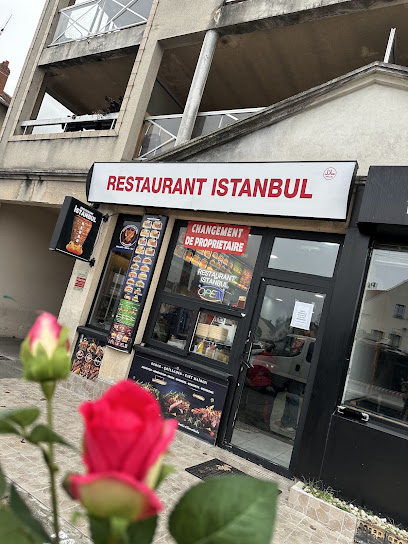 Restaurant Istanbul, Kebab à Sainte-Geneviève-des-Bois