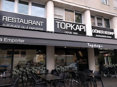 Restaurant Topkapi Kebap, Kebab à Villeurbanne
