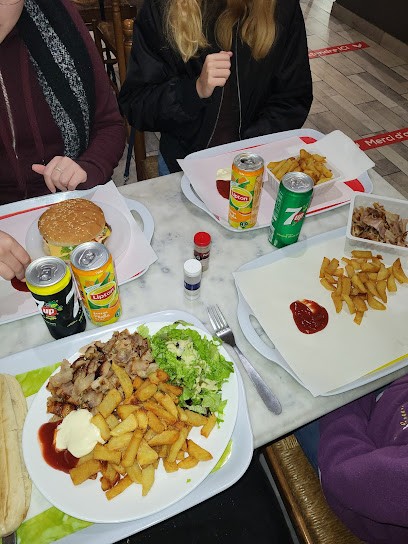 Le Palais du Kebab, Kebab à Épernon