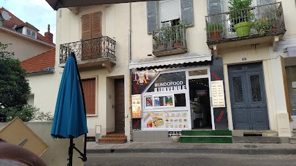 Mundo Food, Kebab à Vichy