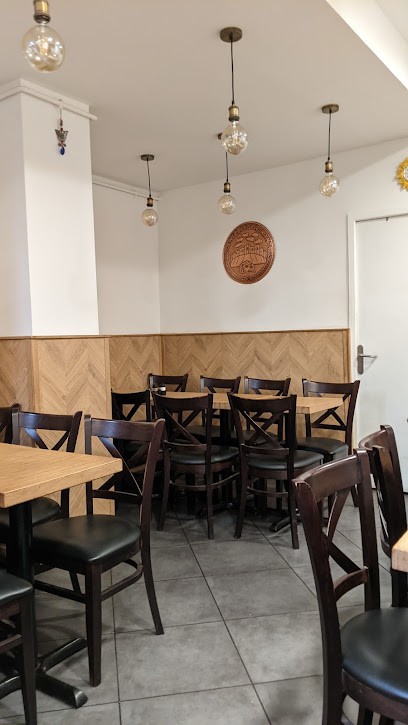 Deniz Restaurant, Kebab à Paris 12