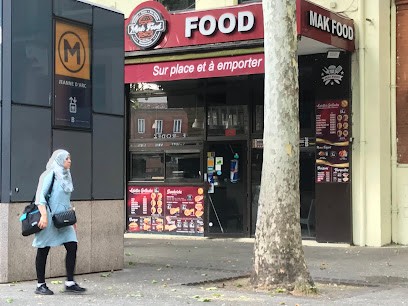 Mak Food, Kebab à Toulouse