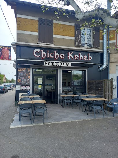 Chiche Kebab, Kebab à Villeurbanne