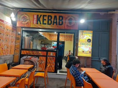 Populaire Kebab, Kebab à Toulouse