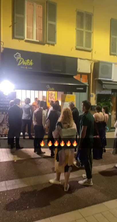 DUTCH KEBAB CANNES (Berliner Kebab), Kebab à Cannes