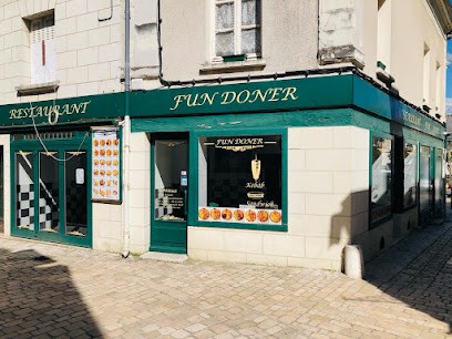 Fun Kebab SAINT AIGNAN, Kebab à Saint-Aignan