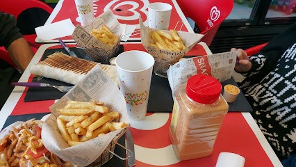 Amine Kebab, Kebab à Fourmies