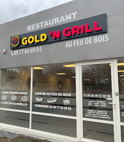 Gold'n Grill, Kebab à Pacy-sur-Eure