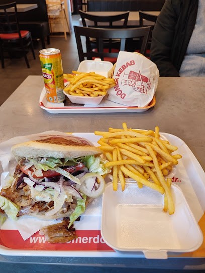 Plat Net Sandwiches, Kebab à Wintzenheim