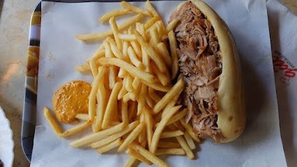 MEGA KEBAB, Kebab à Épernay