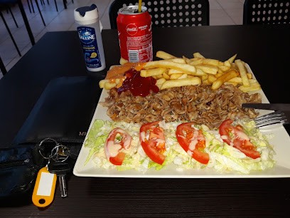 Royal Kebab, Kebab à Plouescat