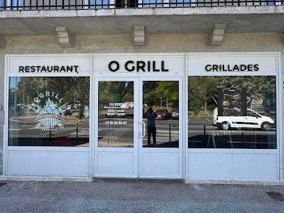 O Grill, Kebab à Rochefort