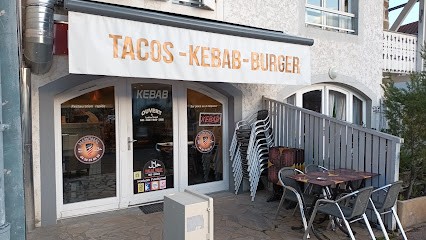 Restaurant National Kebab, Kebab à Veigy-Foncenex