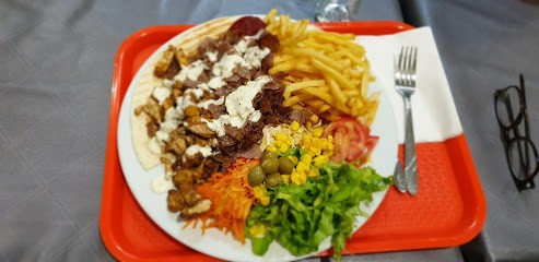 Ozlem, Kebab à Wasselonne