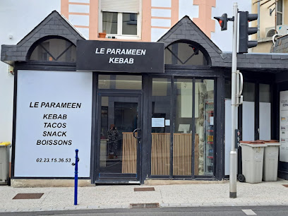 Le Paraméen, Kebab à Saint-Malo
