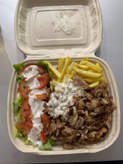 Kebab/Tacos, Kebab à Saint-Genis-Pouilly