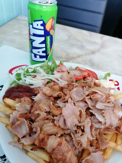 Salengro Kebab, Kebab à Villeurbanne