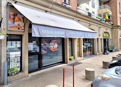 ROYAL DÉLICE, Kebab à Montigny-le-Bretonneux