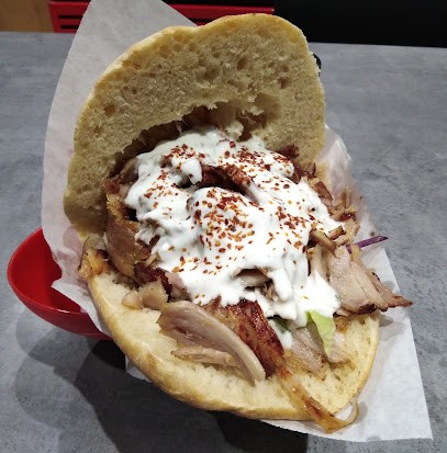 Le Caprice Oriental, Kebab à Colmar