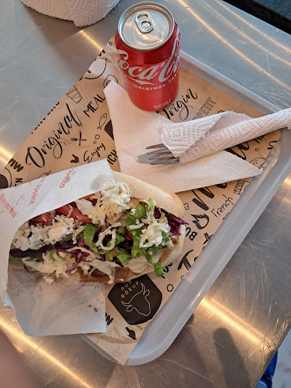 Mister Berliner Kebab&Grill, Kebab à Tourcoing