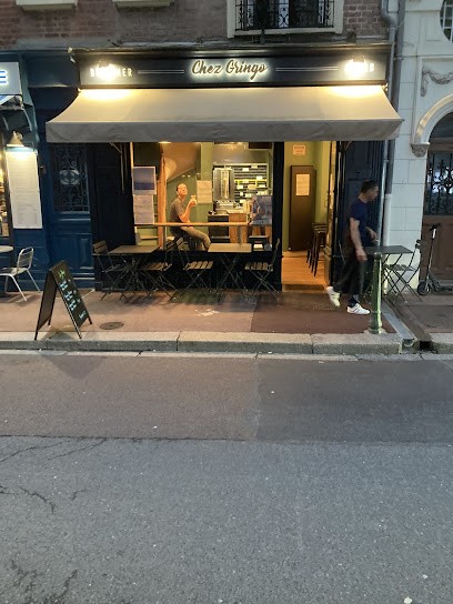 Chez Gringo, Kebab à Trouville-sur-Mer