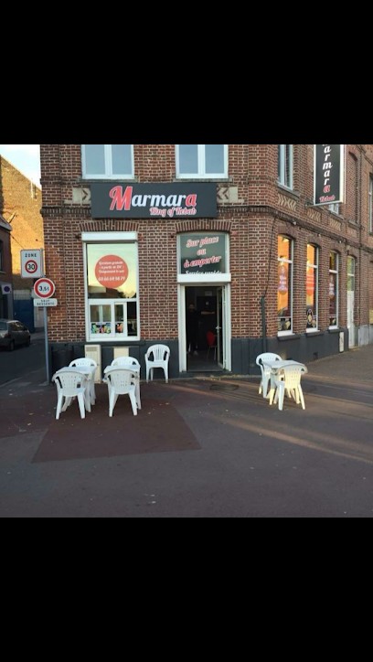 MARMARA TOURCOING, Kebab à Tourcoing