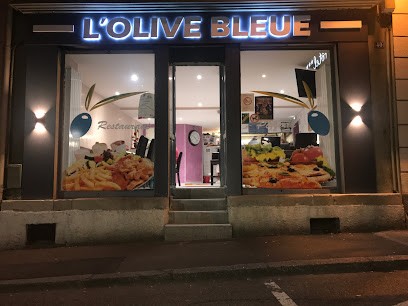 L'Olive Bleue, Kebab à Giromagny