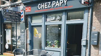 chez papy carvin, Kebab à Carvin